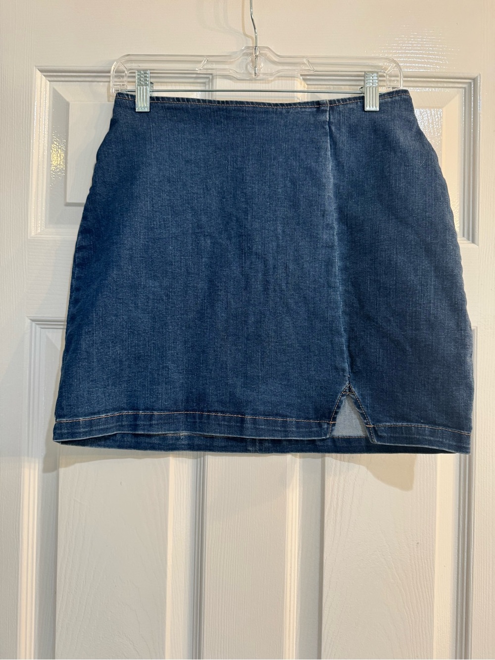 wild fable 90’s inspired Dark Blue Denim Mini Skirt